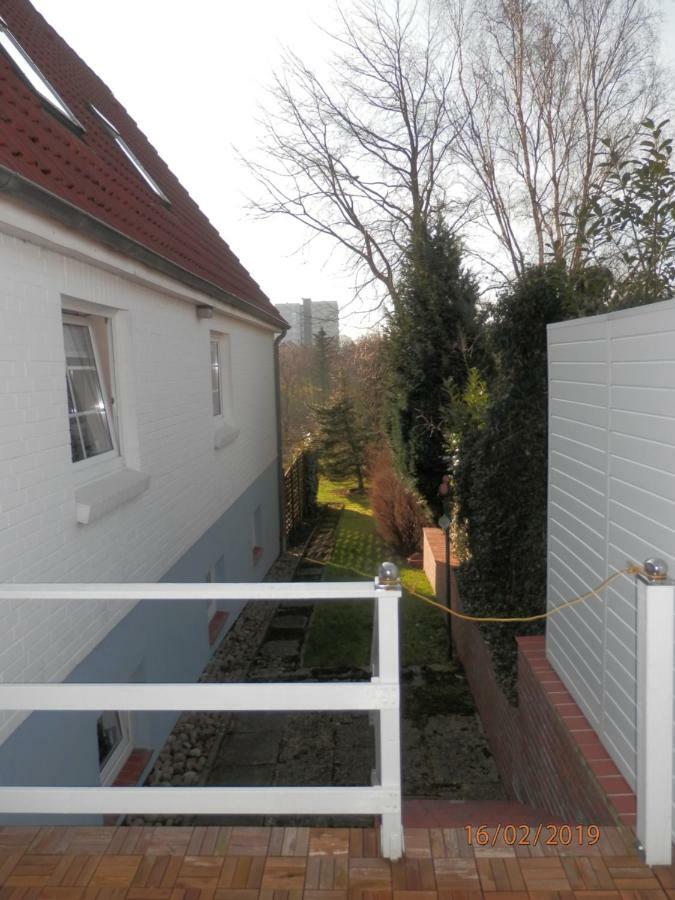 Ferienwohnung Marta Гаррісле Екстер'єр фото
